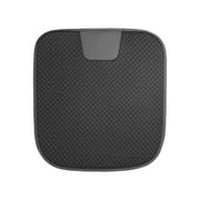 Needhep Gel Chair Cushion for Wheelchair, Chair Donut Cushion, Gel Seat Cushion for Long Sitting, Ergonomic Office Chair Cushion, Cushion for Long Car Rides (Black)